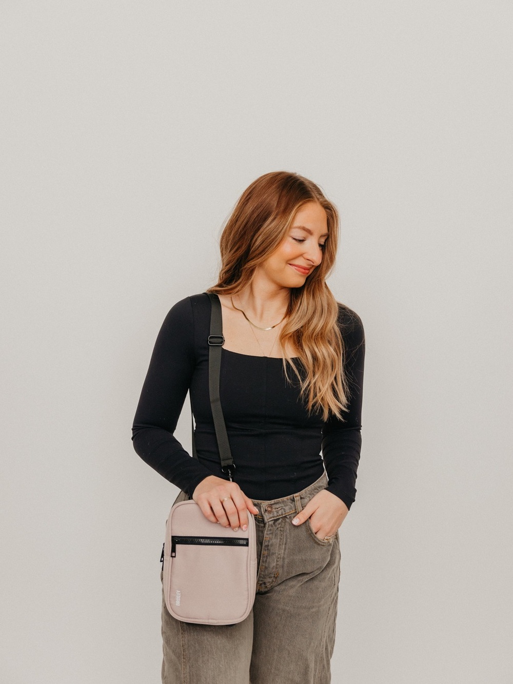 Brixley Medium - Perry Crossbody Sling - Picture 4 of 4